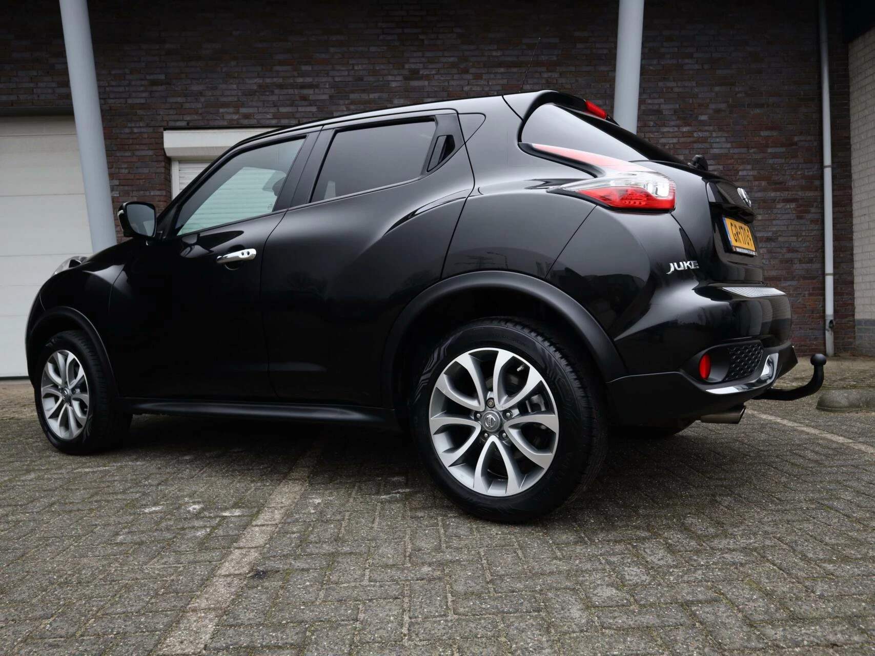 Hoofdafbeelding Nissan Juke