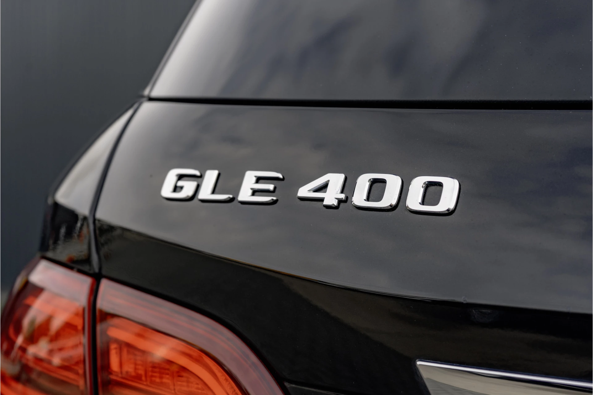 Hoofdafbeelding Mercedes-Benz GLE