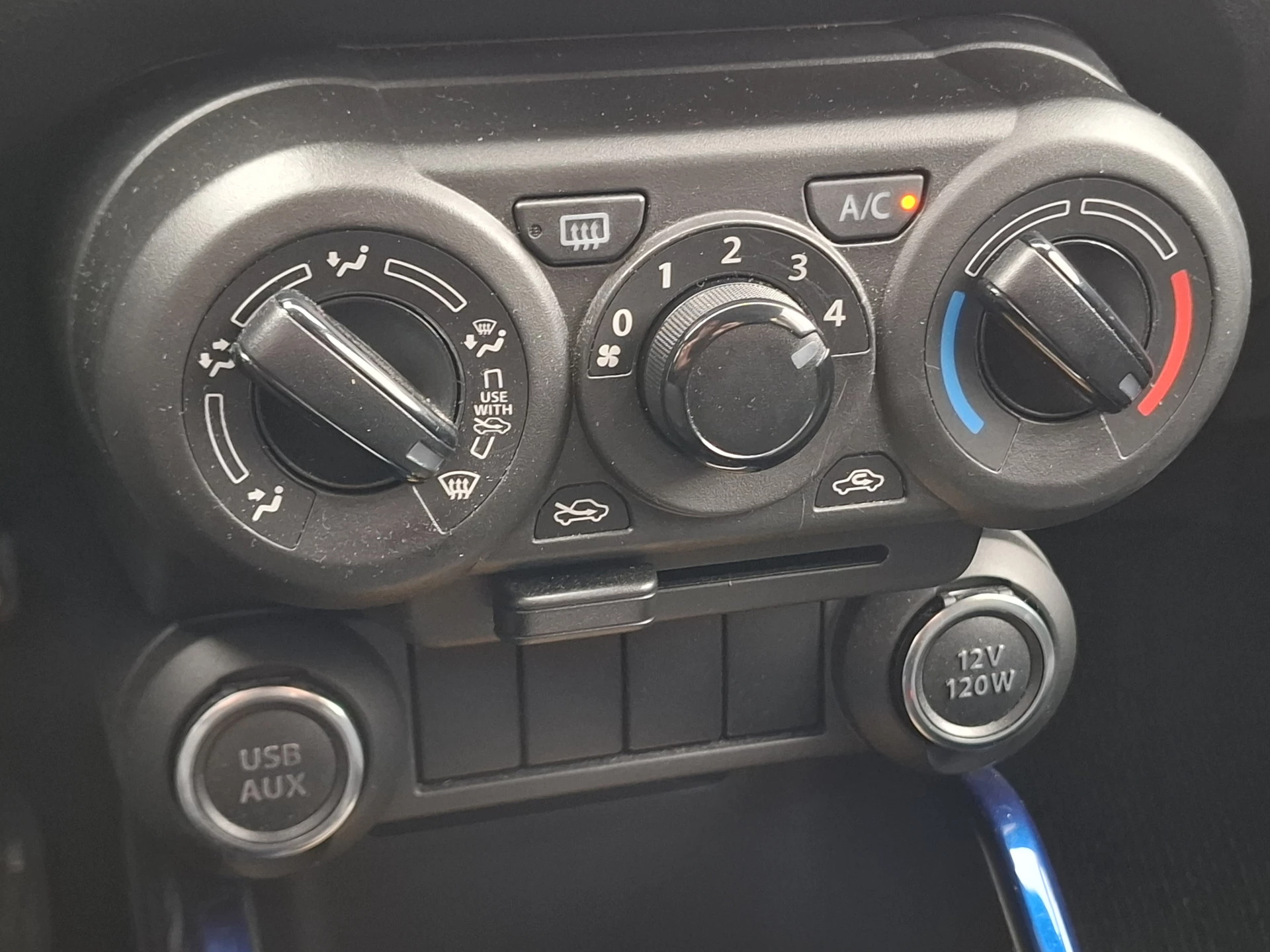 Hoofdafbeelding Suzuki Ignis