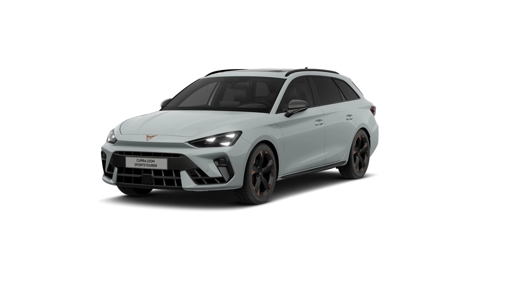 Hoofdafbeelding CUPRA Leon Sportstourer