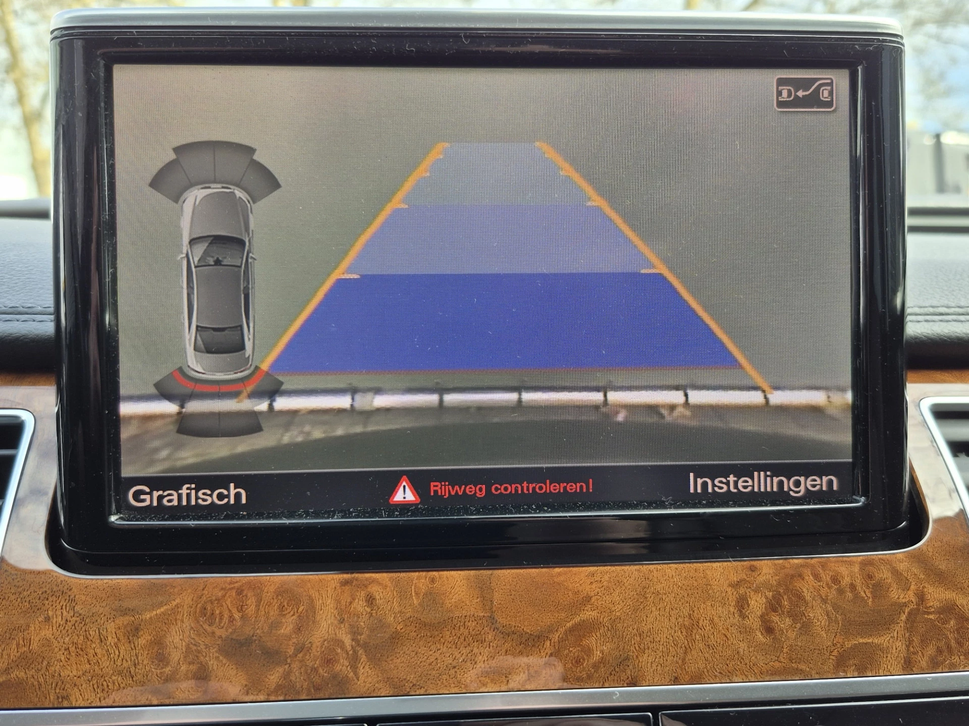 Hoofdafbeelding Audi A8