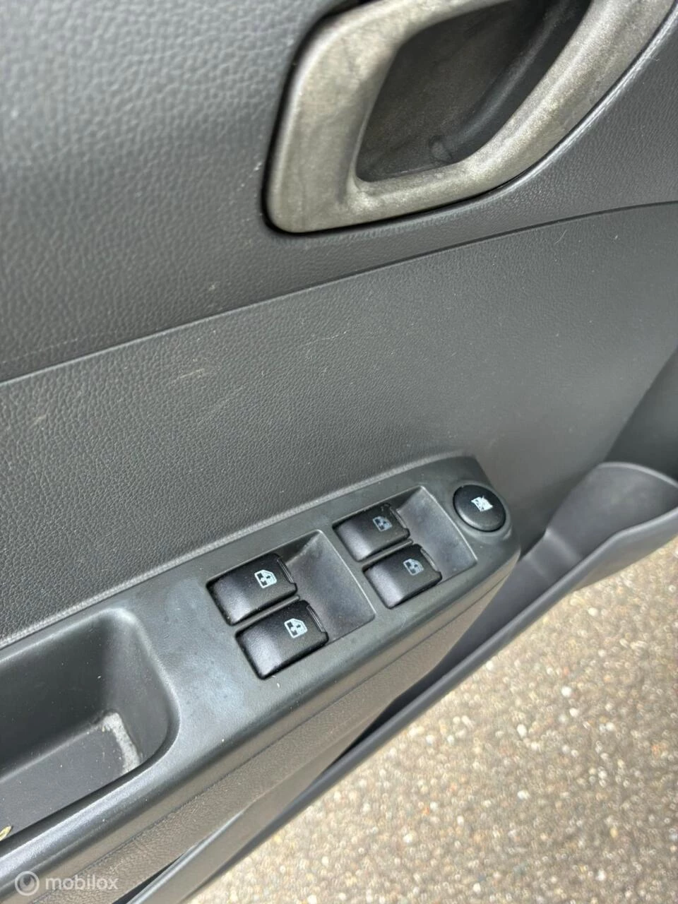 Hoofdafbeelding Chevrolet Spark