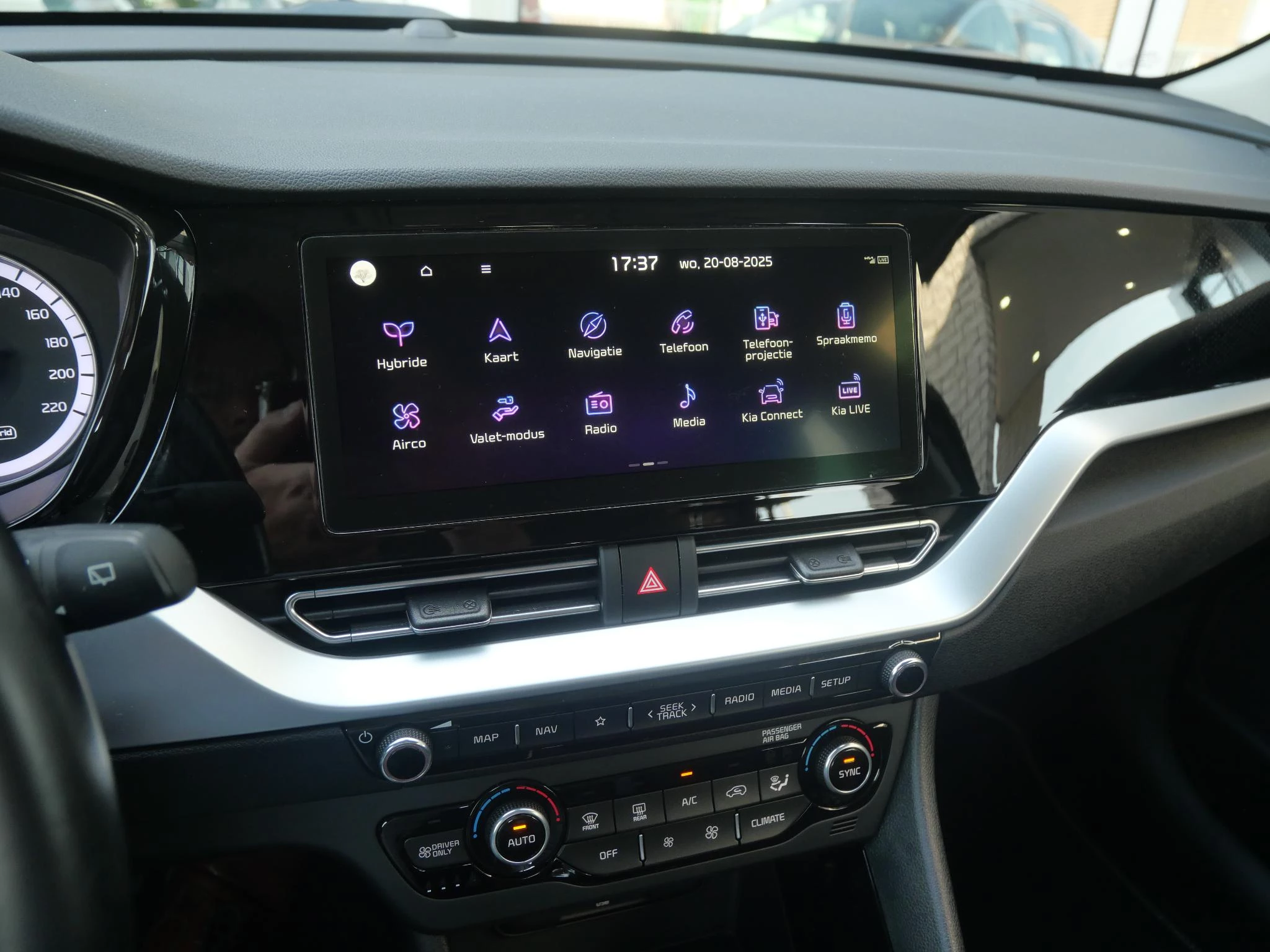 Hoofdafbeelding Kia Niro