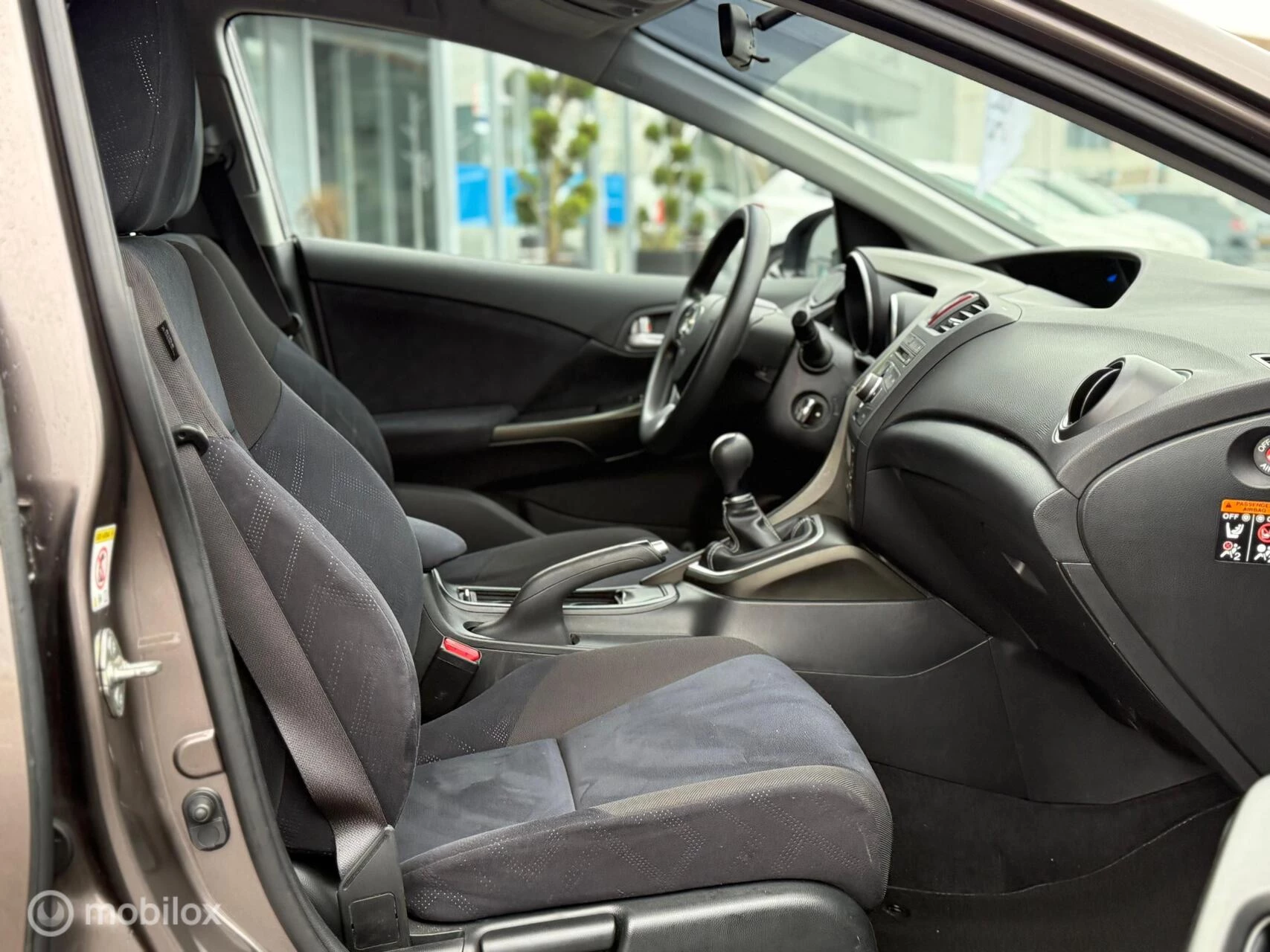 Hoofdafbeelding Honda Civic