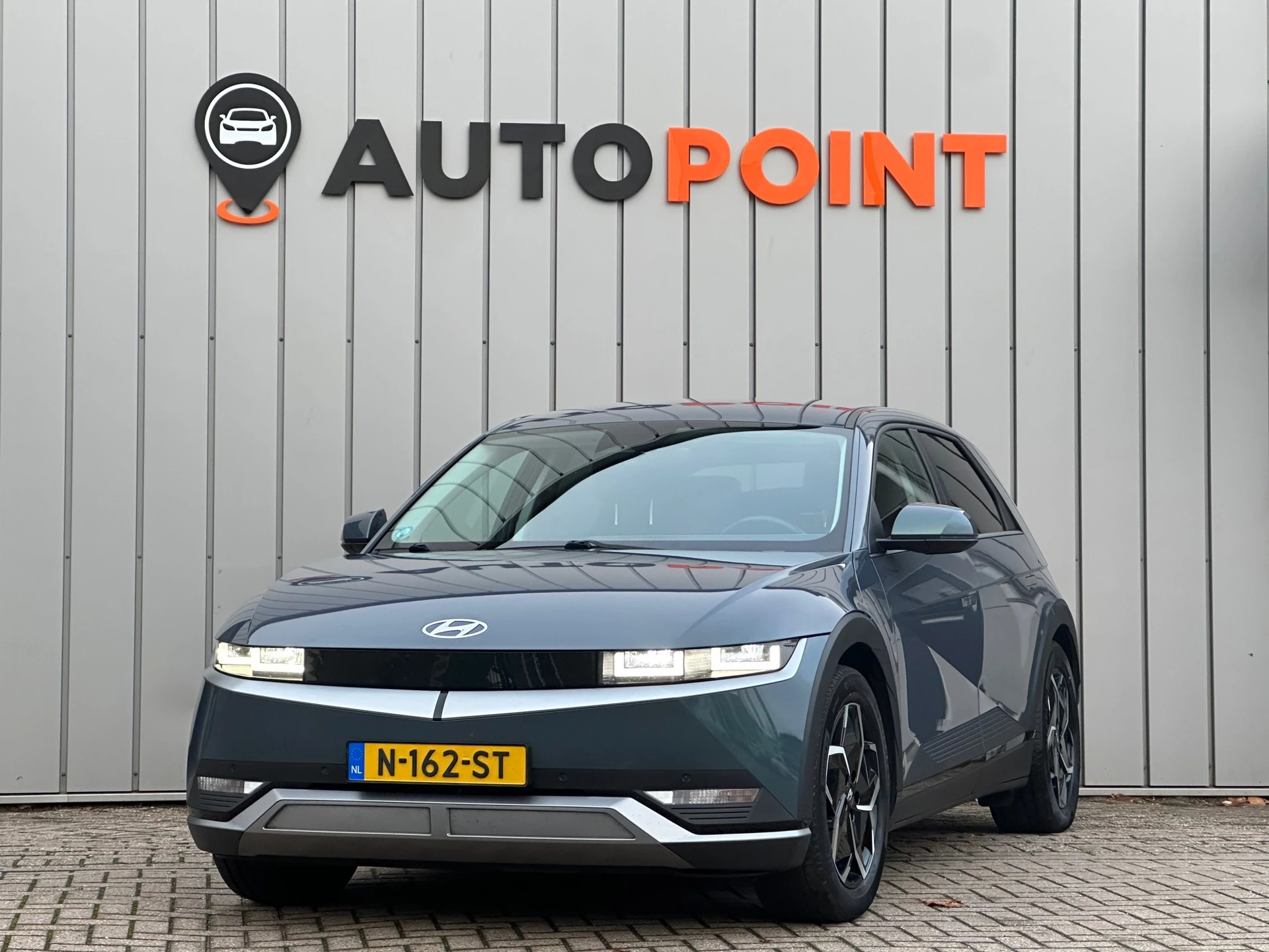 Hoofdafbeelding Hyundai IONIQ 5