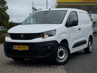 Hoofdafbeelding Peugeot Partner Peugeot Partner 1.2 PURETECH AUTOMAAT CRUISE PDC ACHTER
