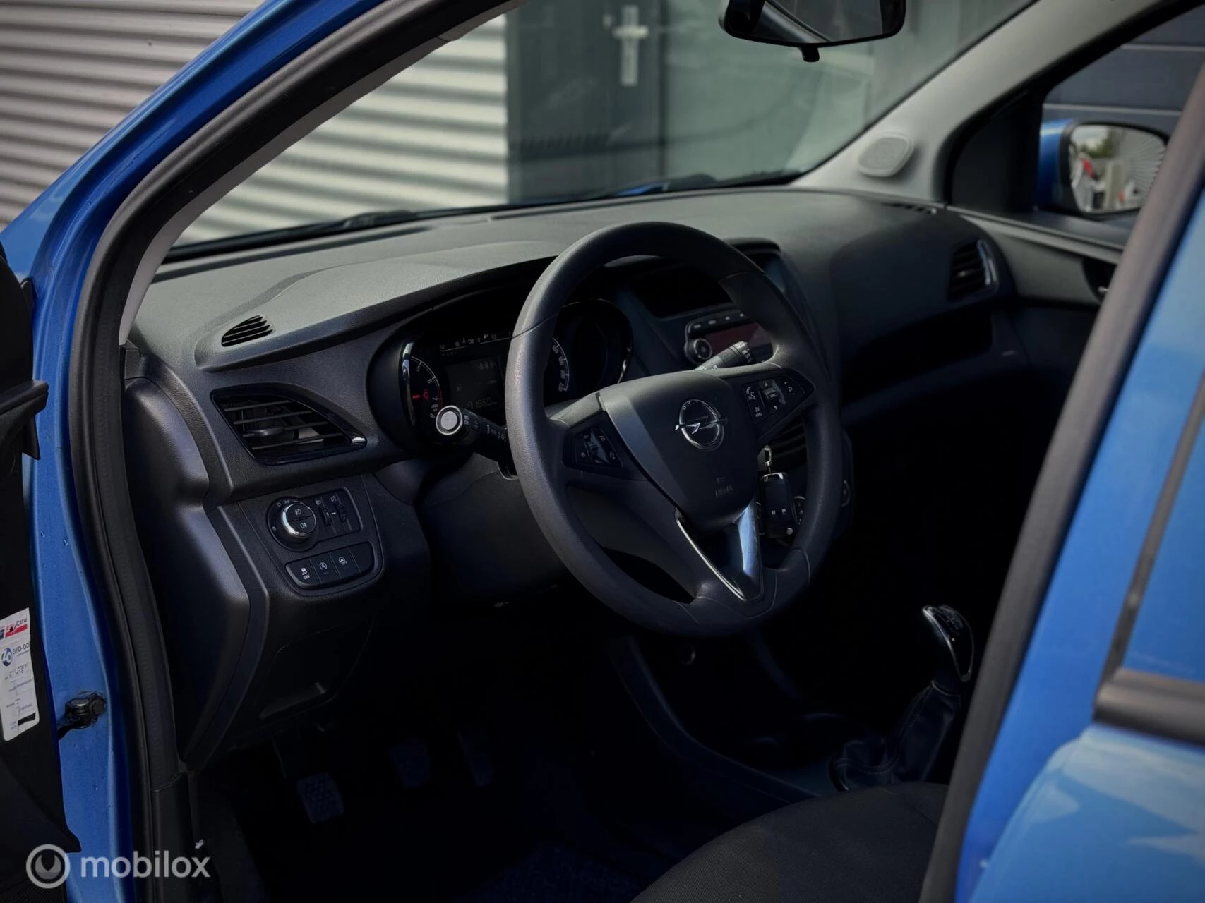 Hoofdafbeelding Opel KARL