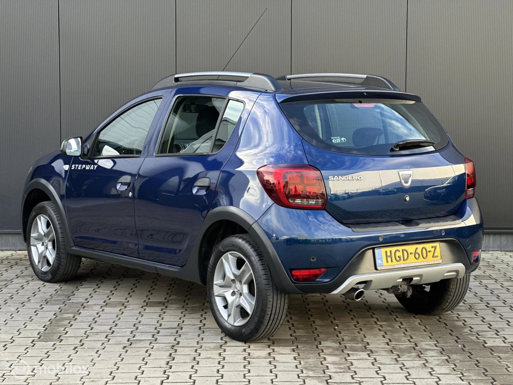 Hoofdafbeelding Dacia Sandero Stepway