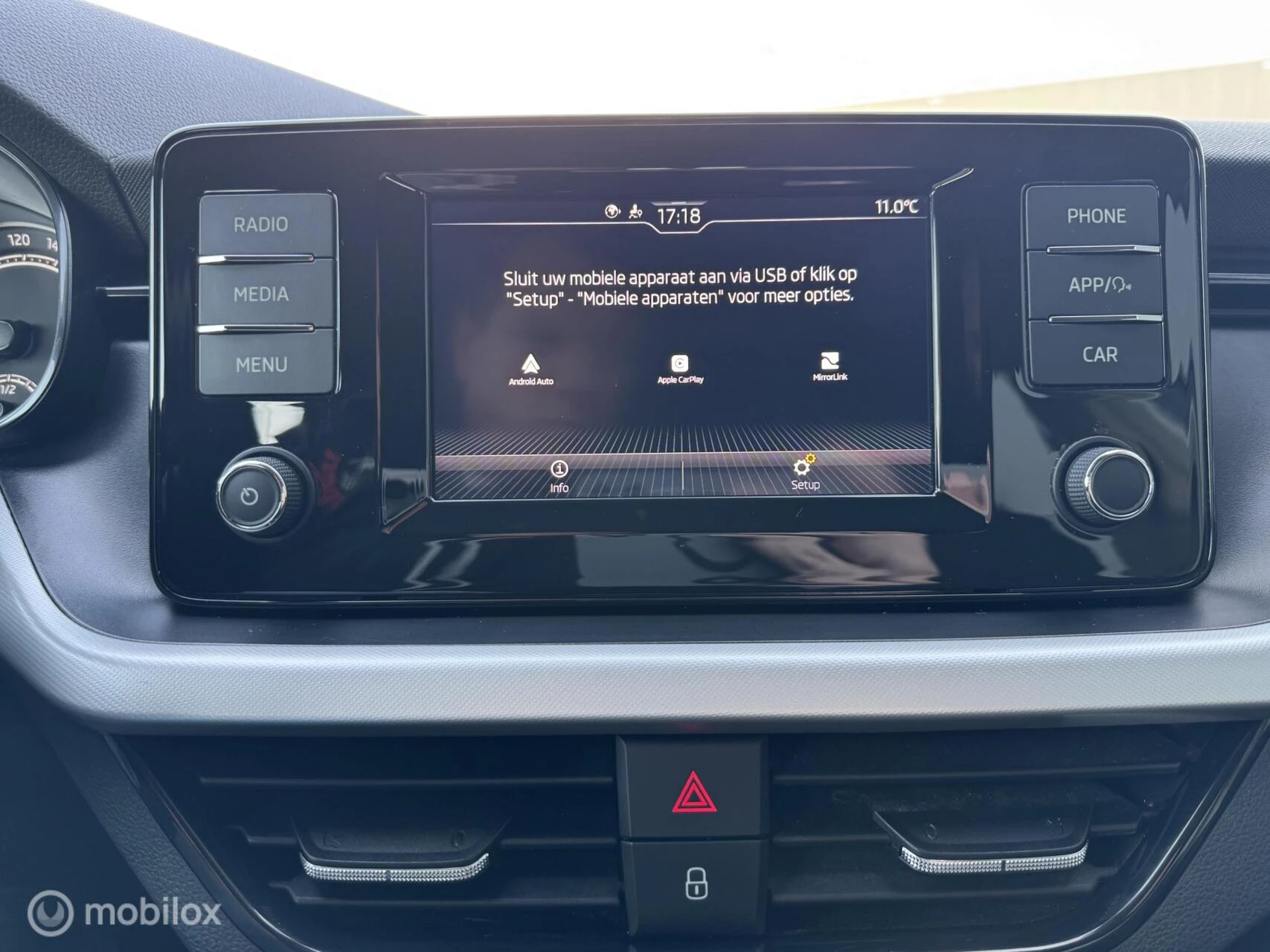 Hoofdafbeelding Škoda Kamiq