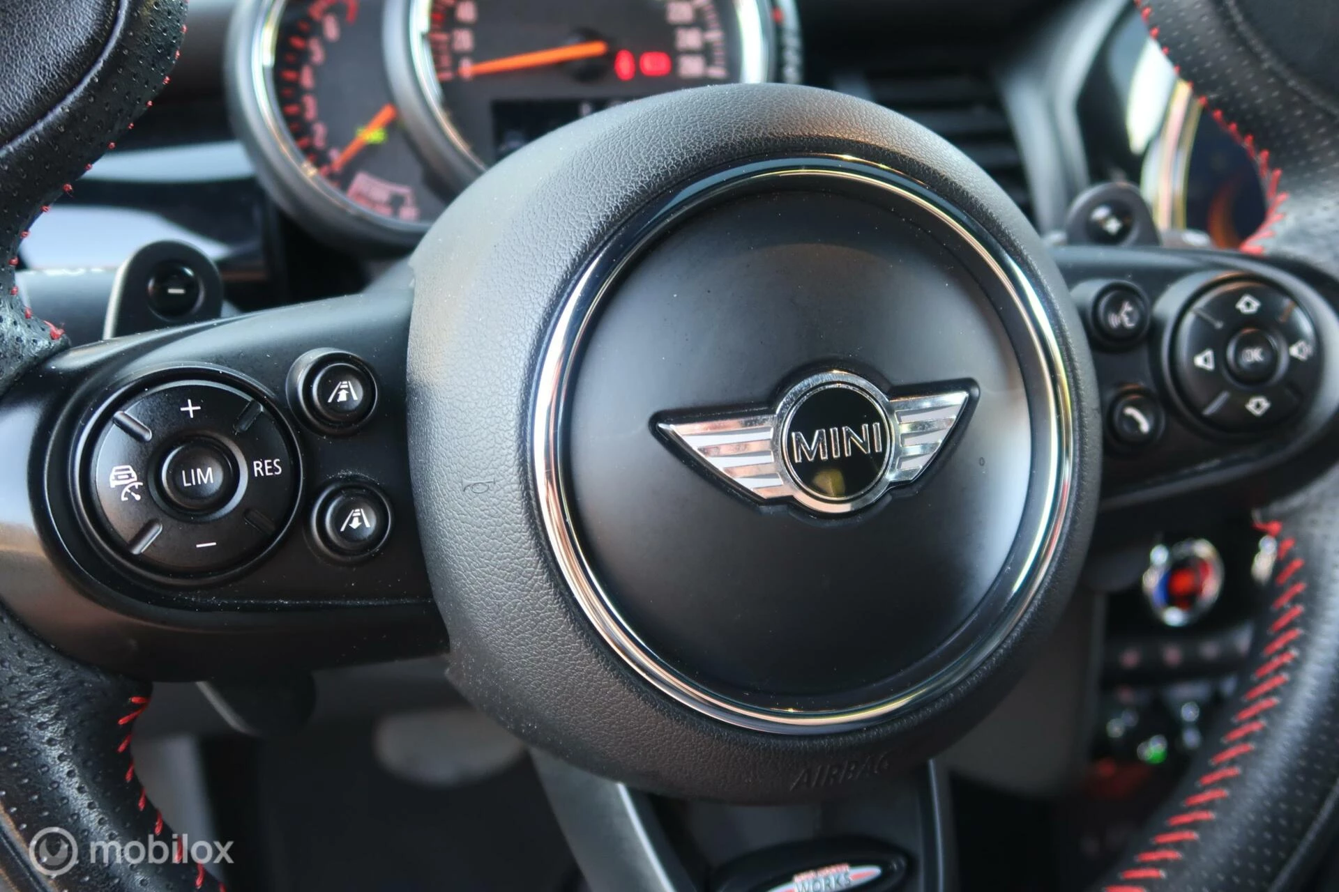 Hoofdafbeelding MINI Cooper S