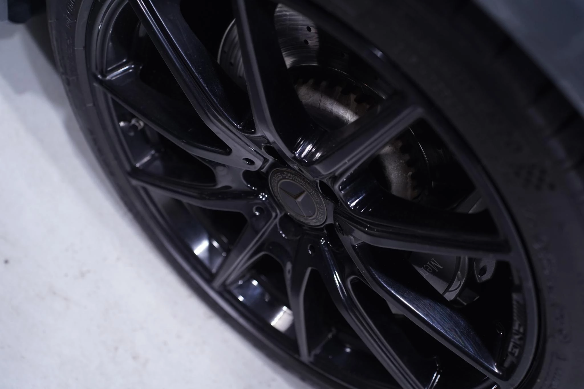 Hoofdafbeelding Mercedes-Benz S-Klasse