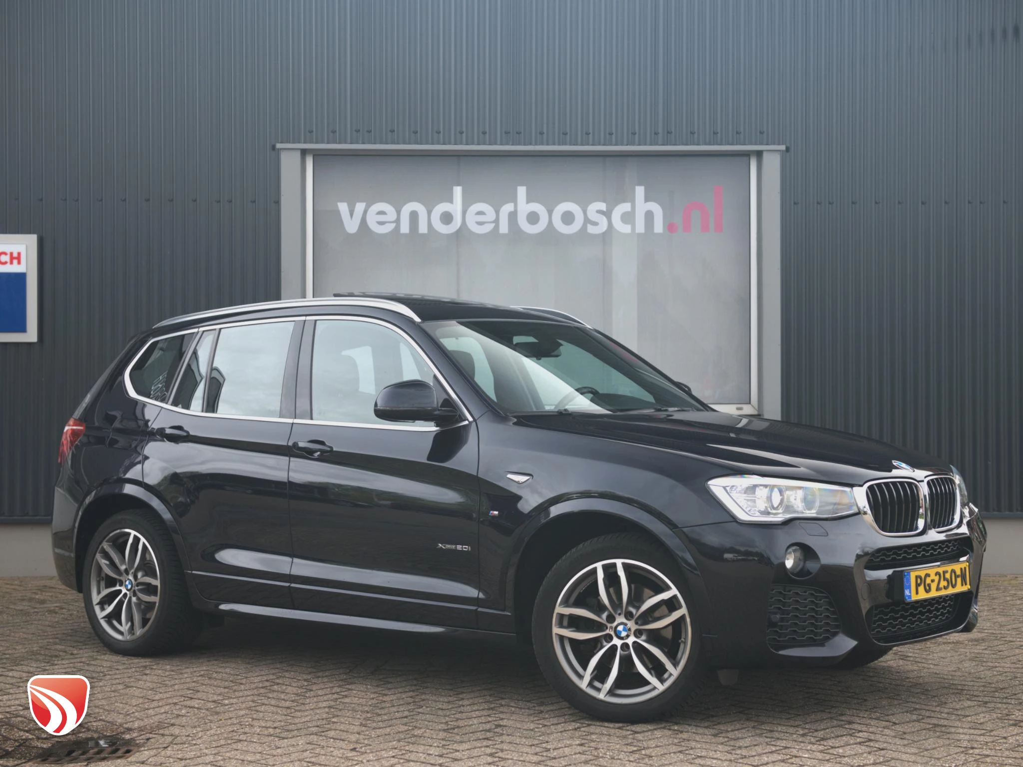 Hoofdafbeelding BMW X3
