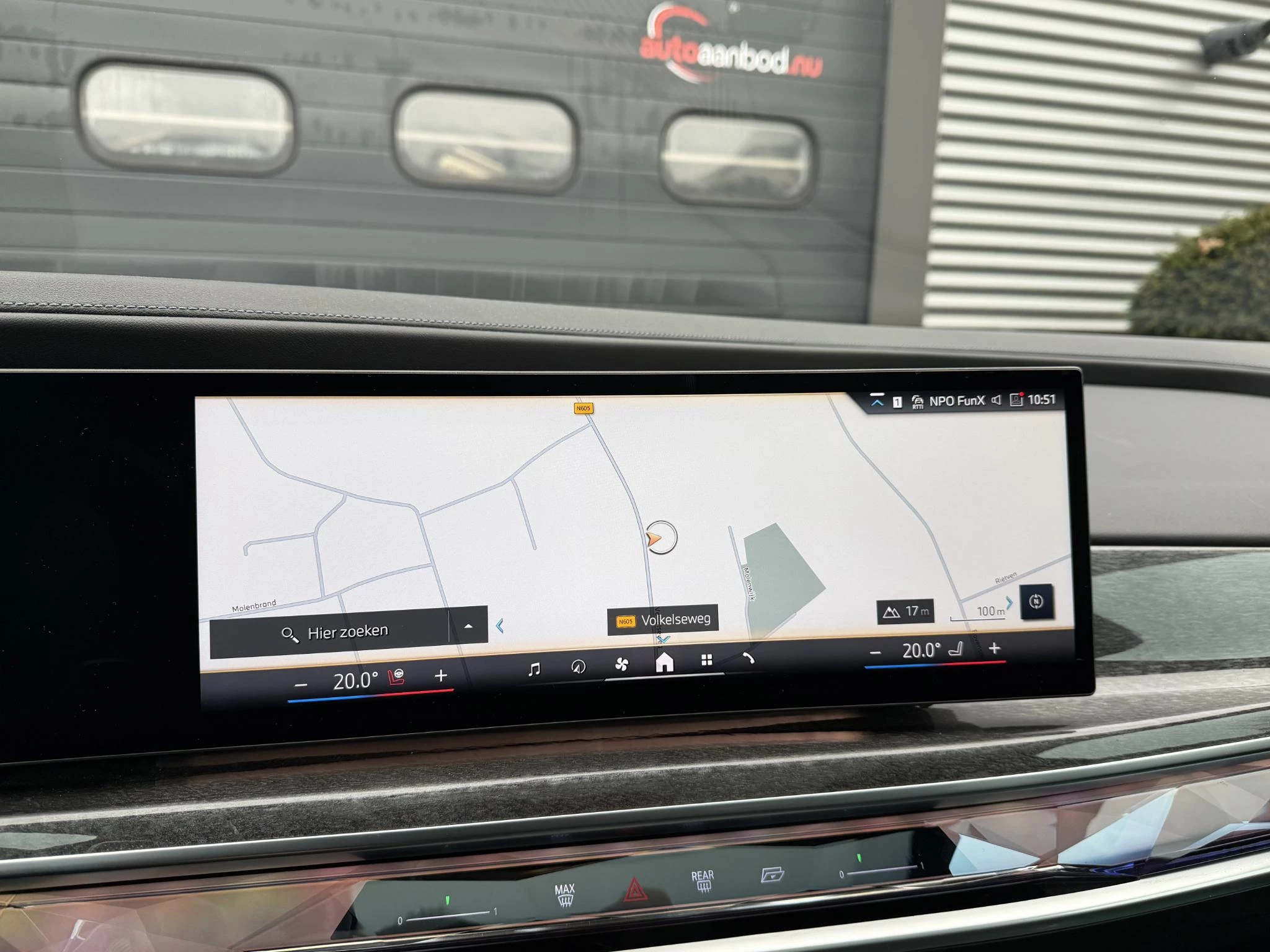 Hoofdafbeelding BMW 7 Serie