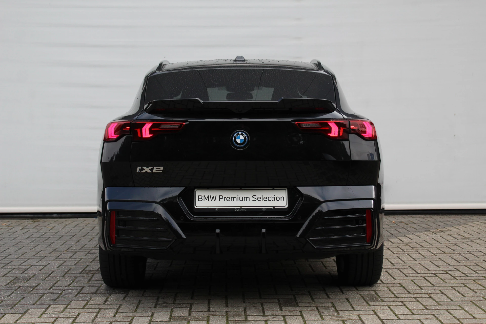 Hoofdafbeelding BMW iX2