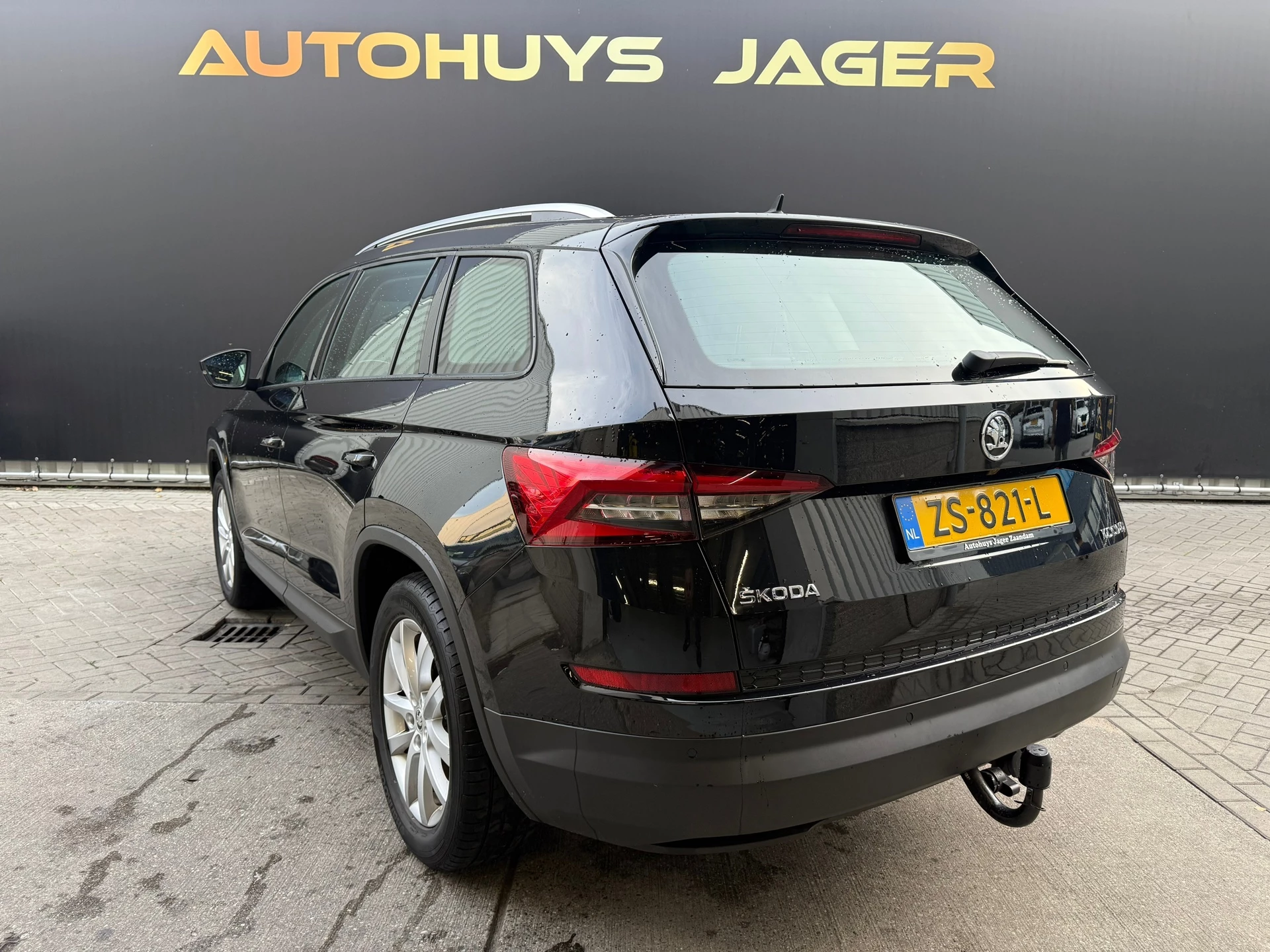 Hoofdafbeelding Škoda Kodiaq