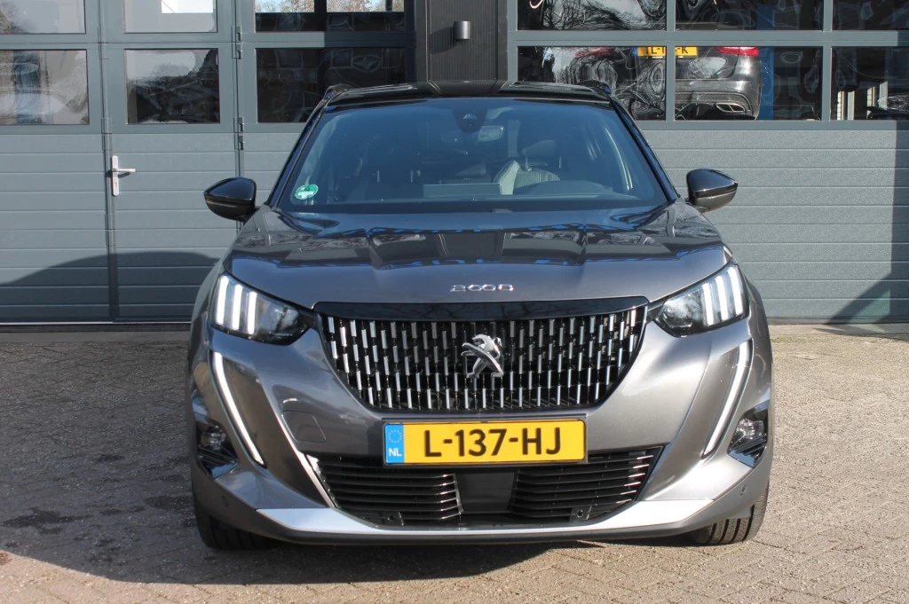Hoofdafbeelding Peugeot 2008