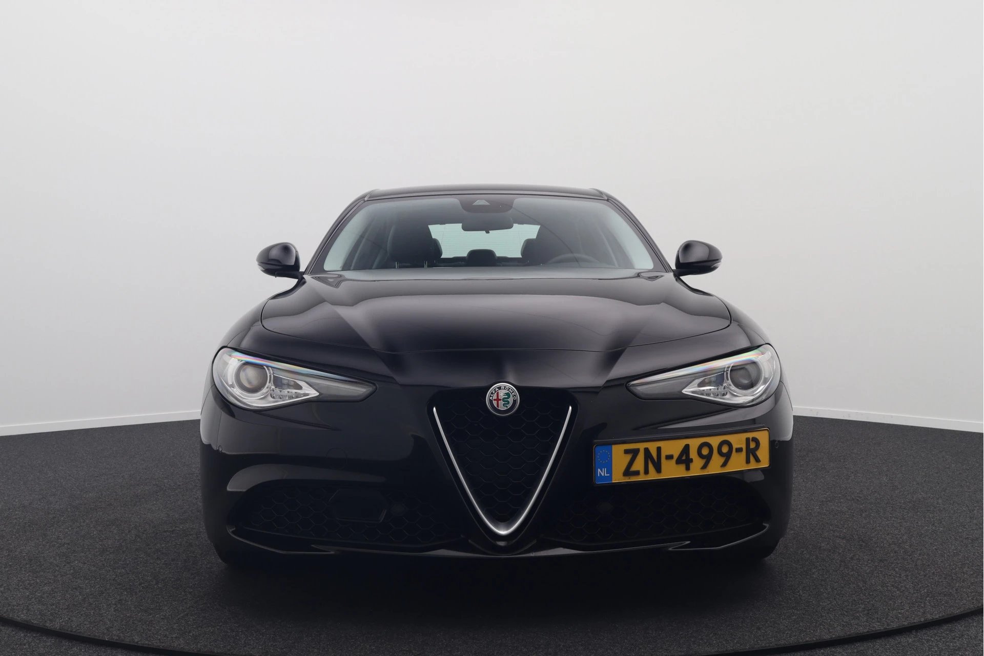 Hoofdafbeelding Alfa Romeo Giulia