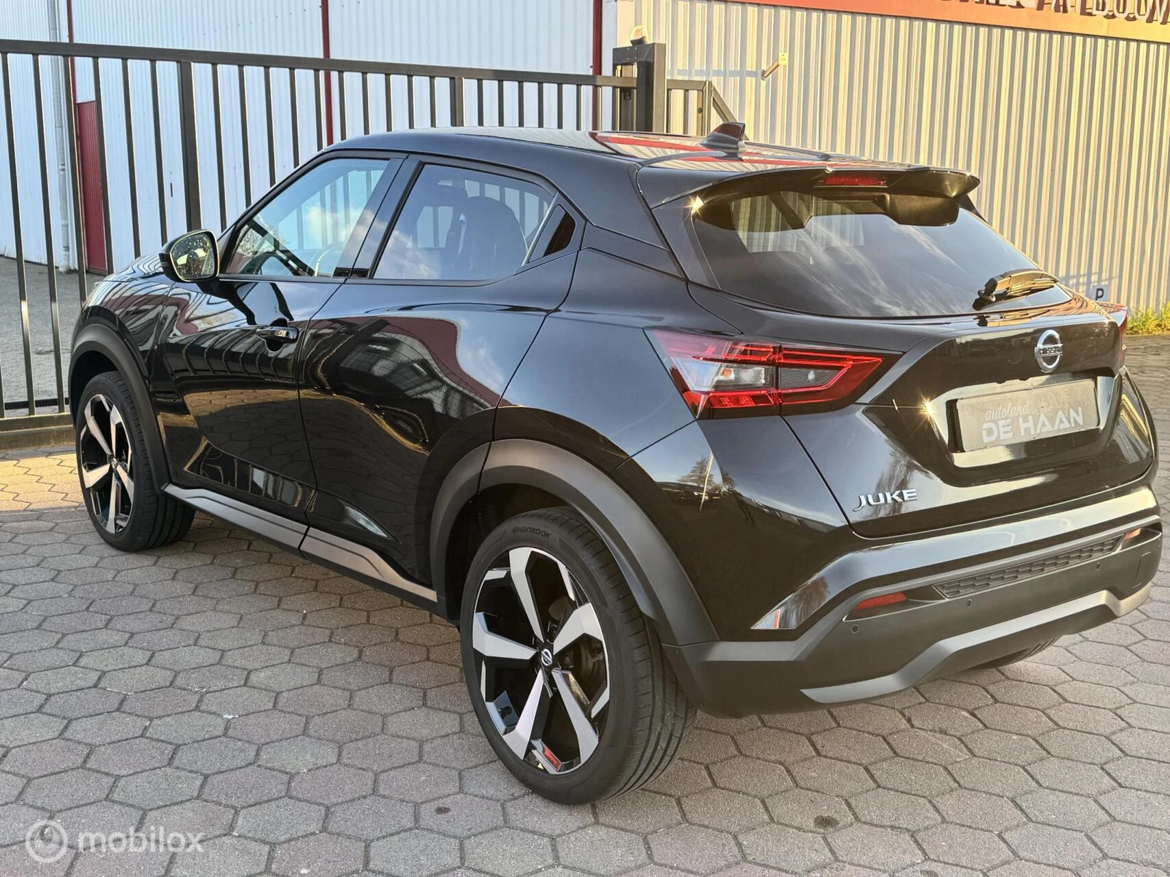 Hoofdafbeelding Nissan Juke