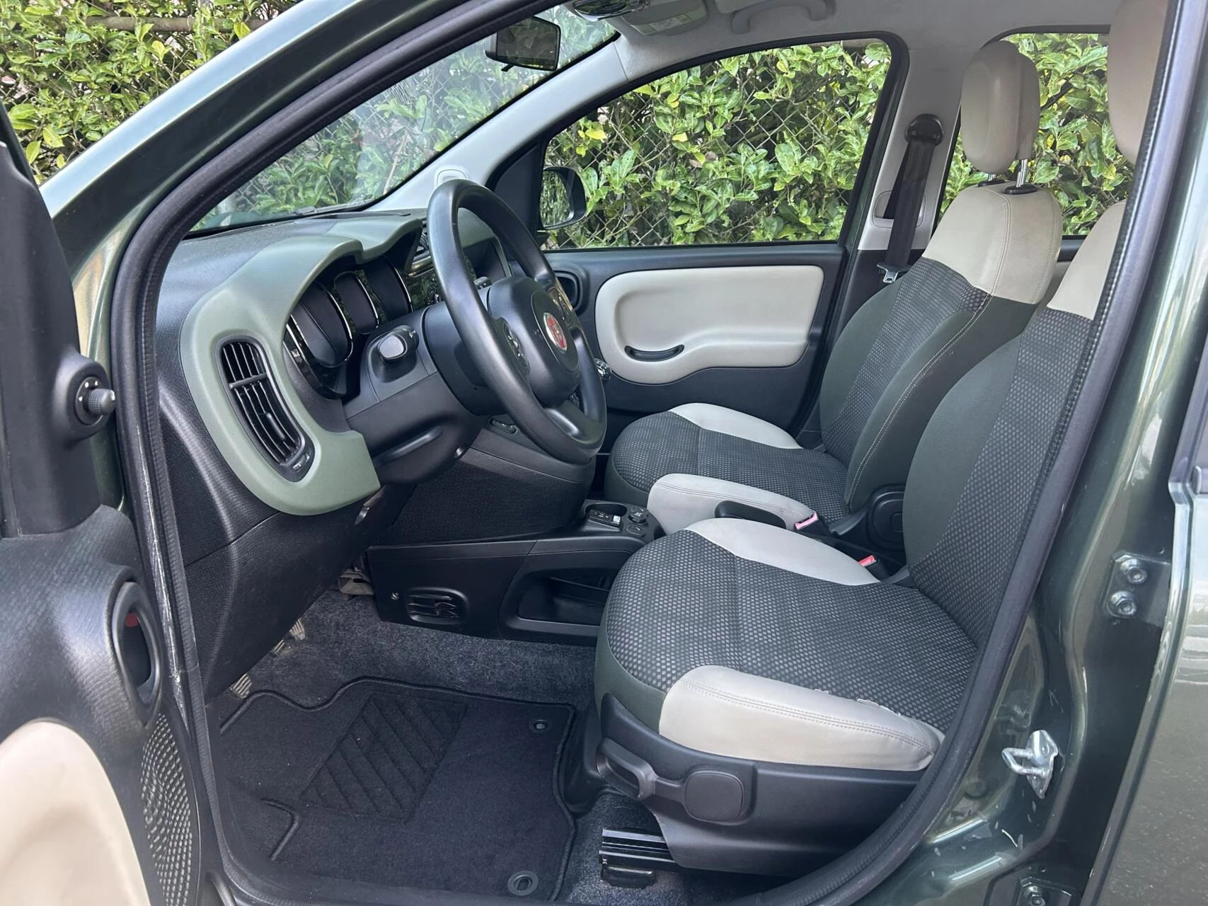 Hoofdafbeelding Fiat Panda