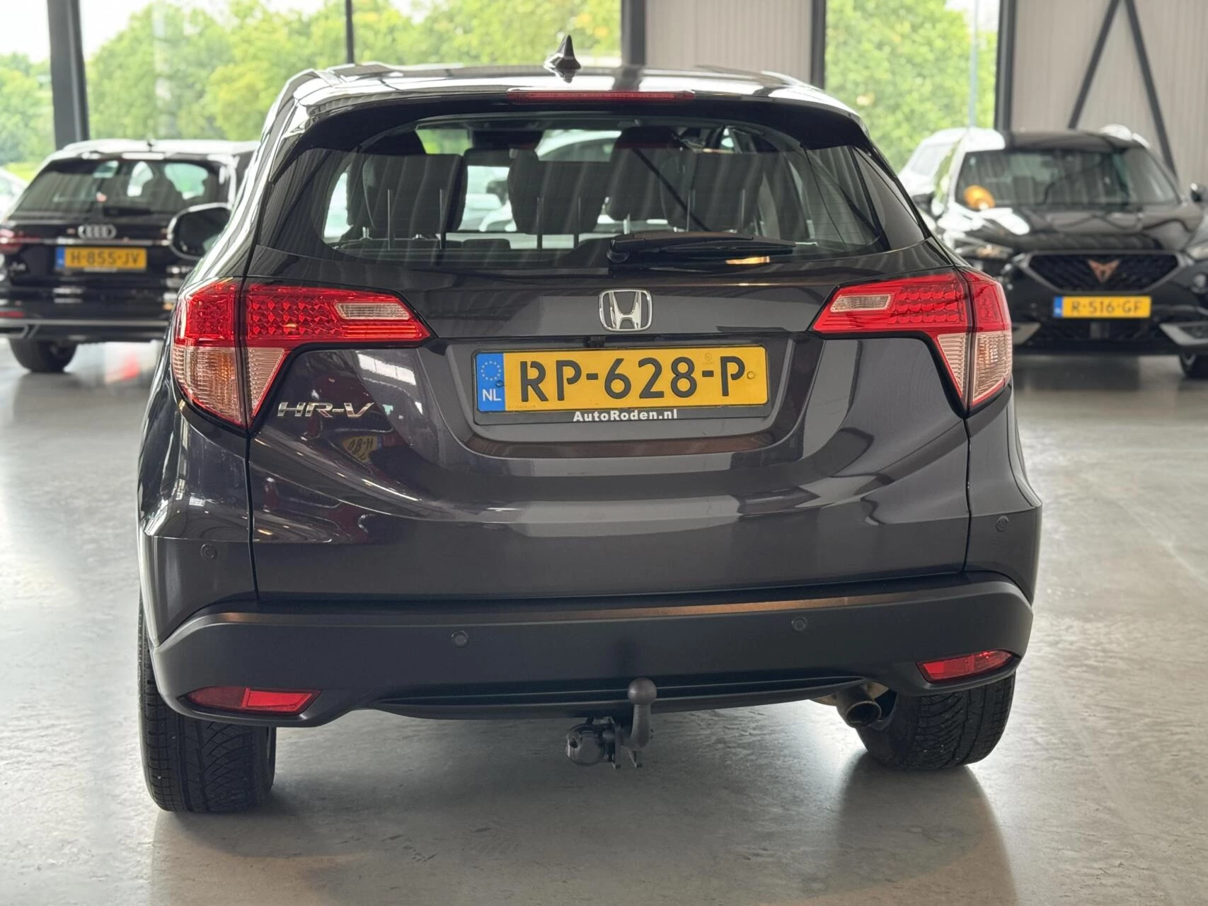Hoofdafbeelding Honda HR-V