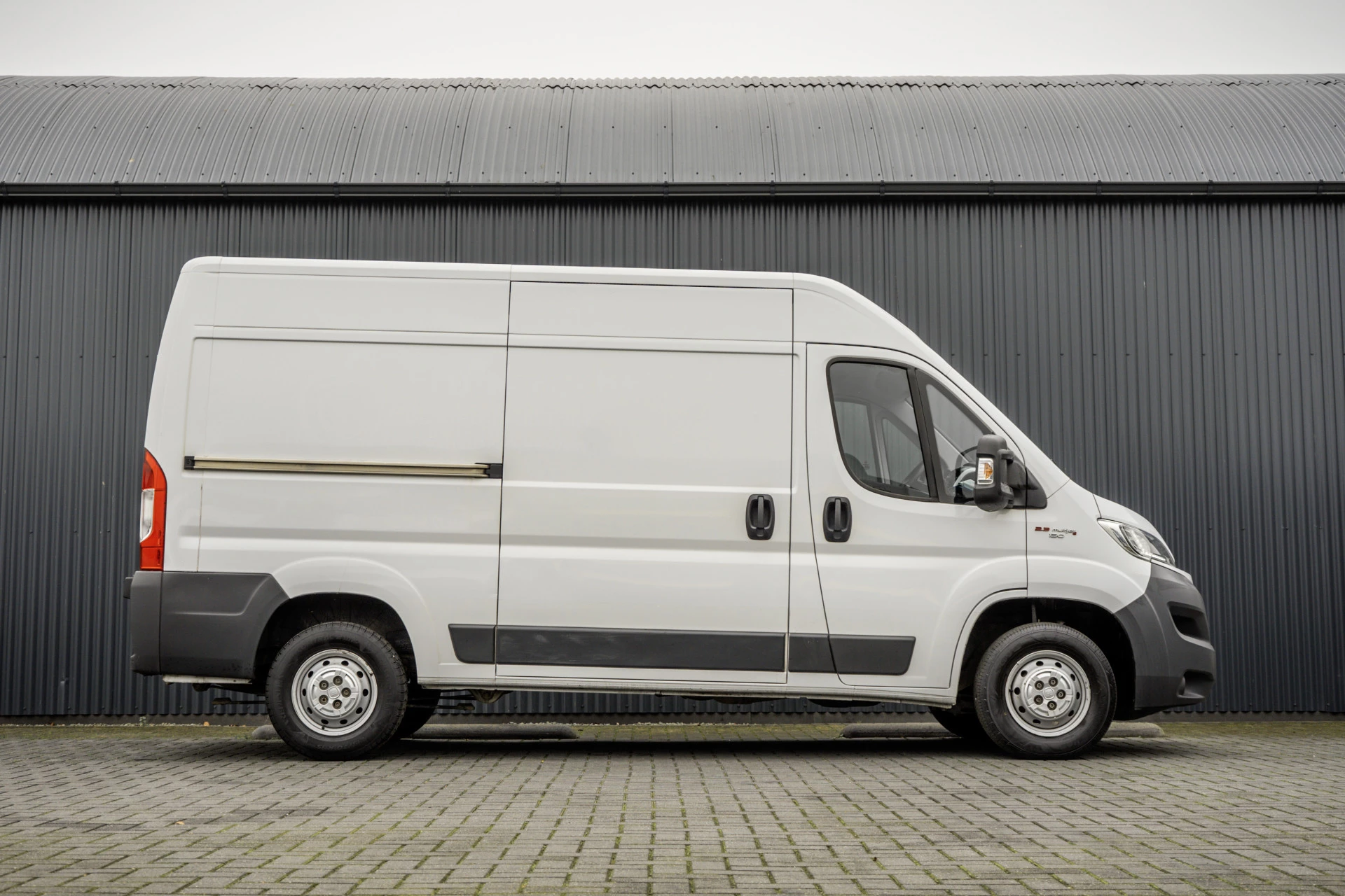 Hoofdafbeelding Fiat Ducato