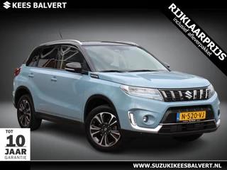 Suzuki Vitara 1.4 Boosterjet Style Hybrid | Adapt. cruise | Blind spot | 10 jr. garantie |