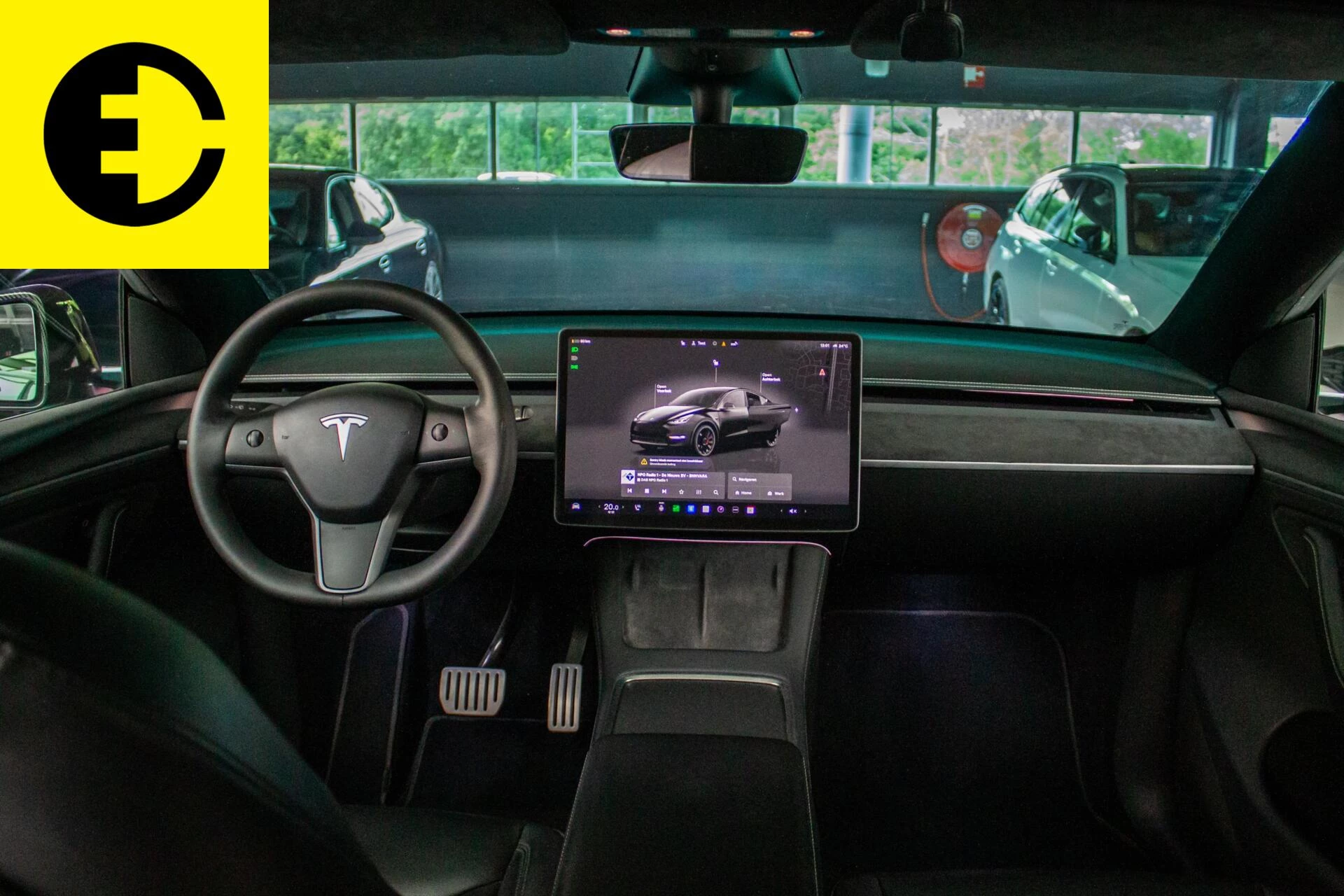 Hoofdafbeelding Tesla Model Y
