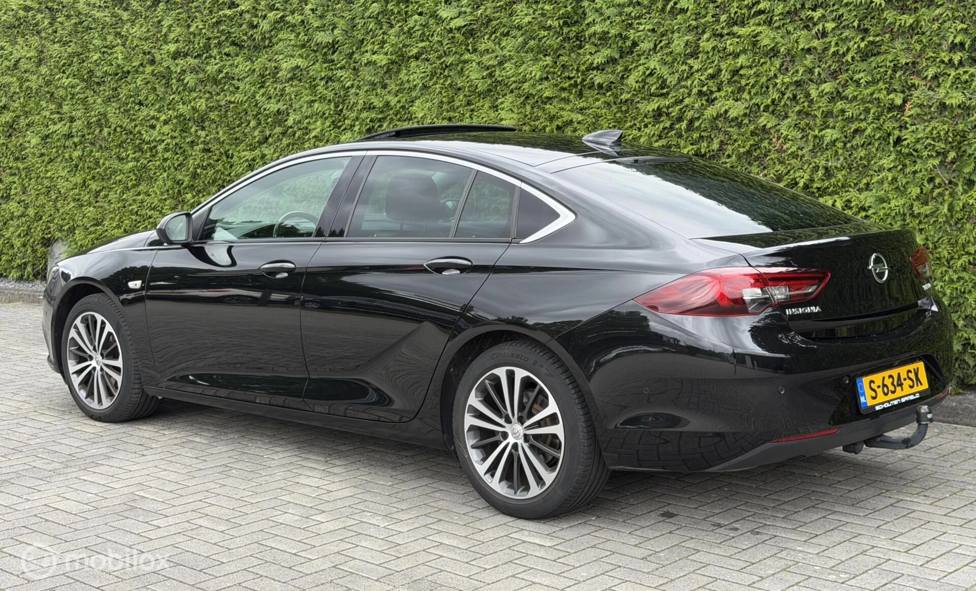Hoofdafbeelding Opel Insignia