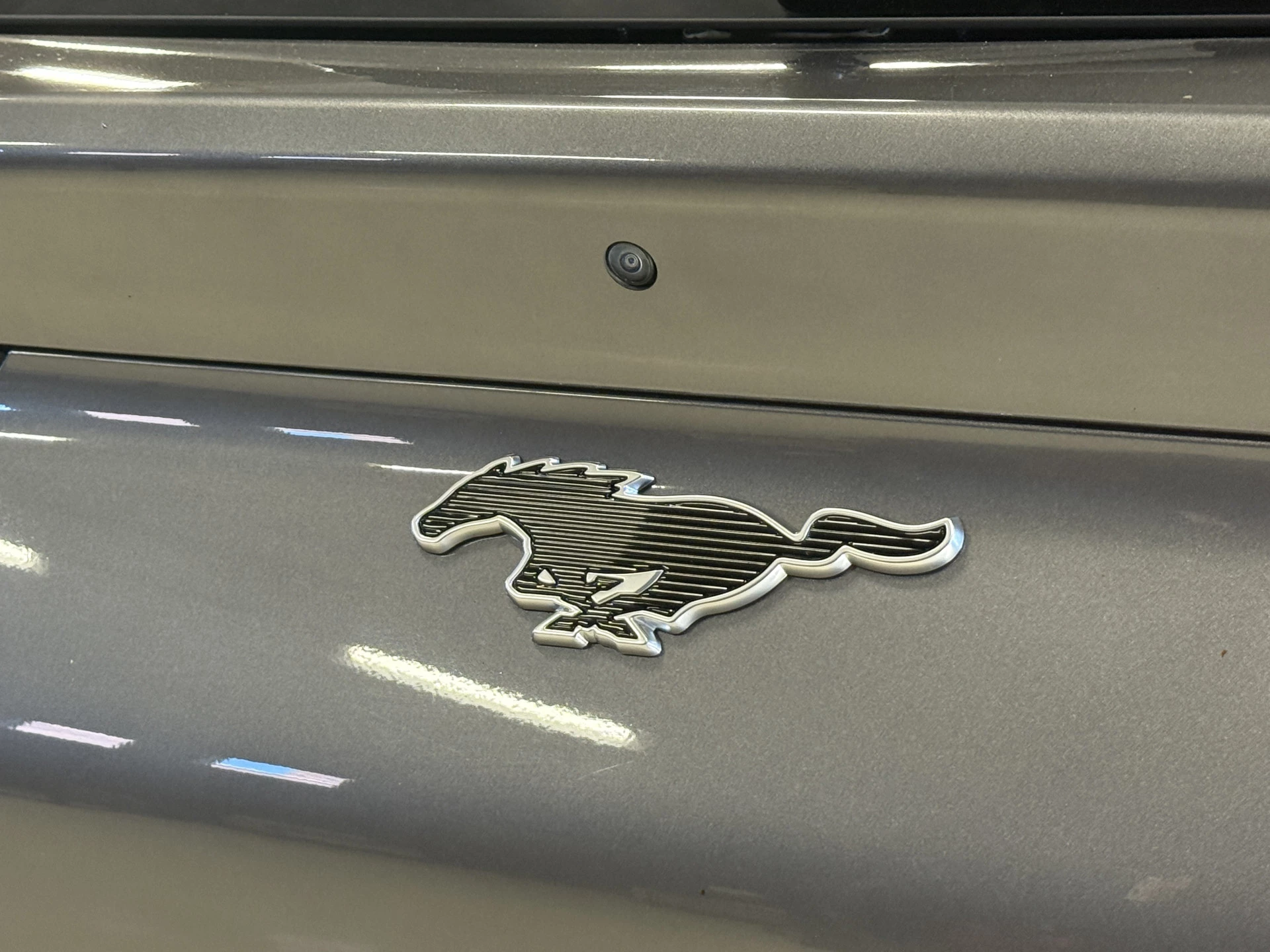 Hoofdafbeelding Ford Mustang Mach-E
