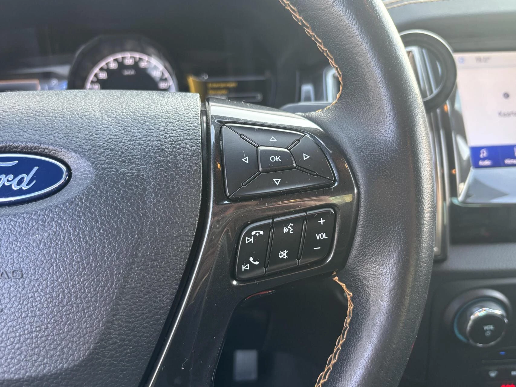 Hoofdafbeelding Ford Ranger