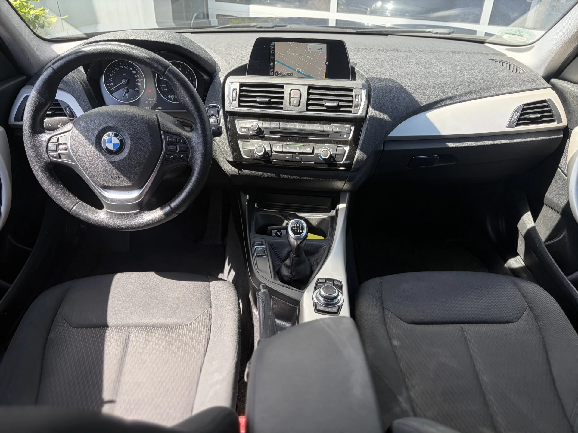 Hoofdafbeelding BMW 1 Serie