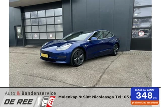 Tesla Model 3 Long Range 75 kWh