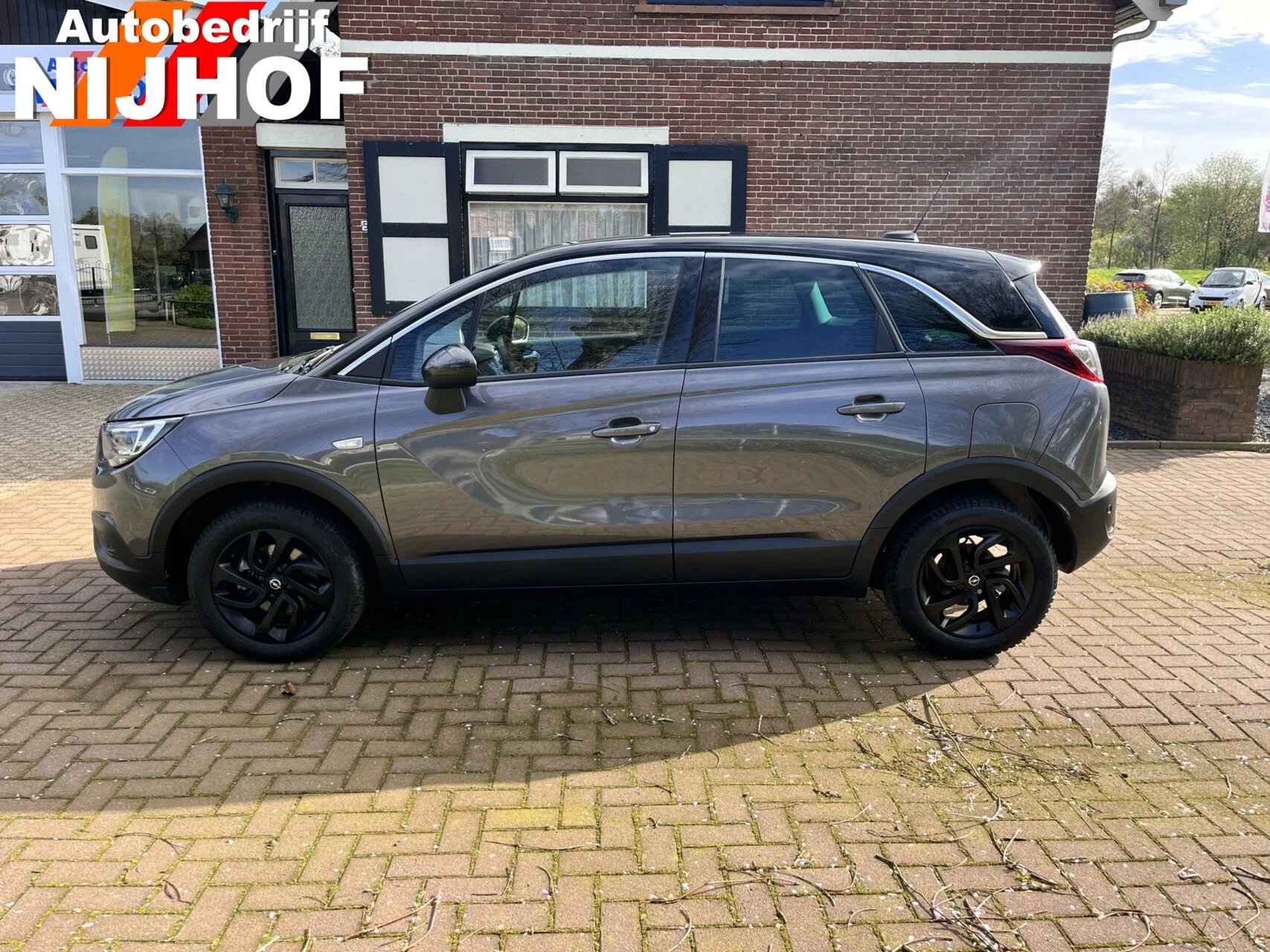 Hoofdafbeelding Opel Crossland X