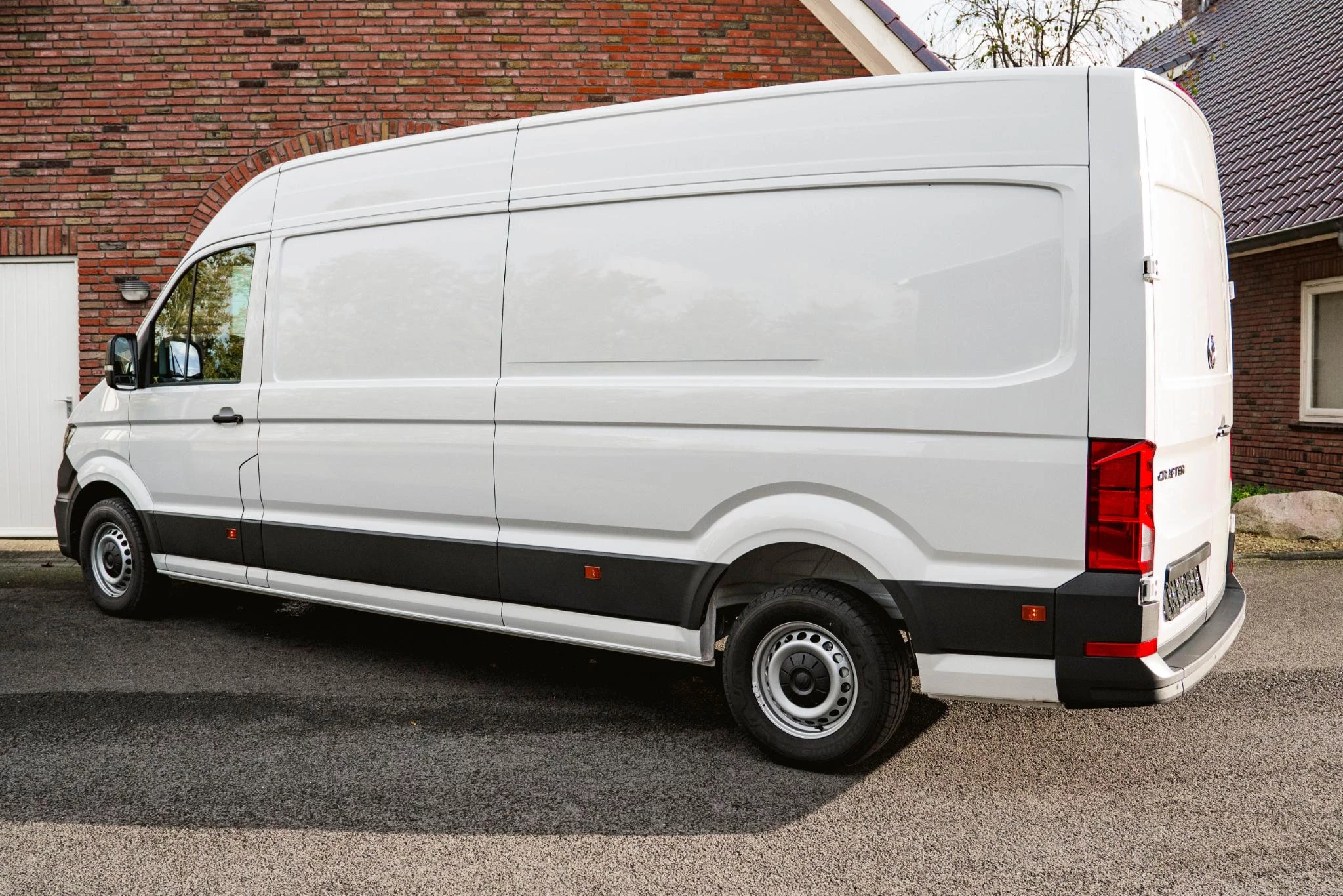 Hoofdafbeelding Volkswagen Crafter