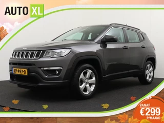 Jeep Compass 1.4 MultiAir Longitude Cruise Camera Navi LED