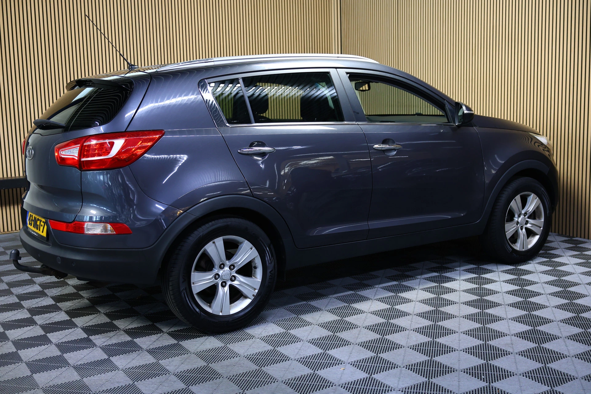 Hoofdafbeelding Kia Sportage
