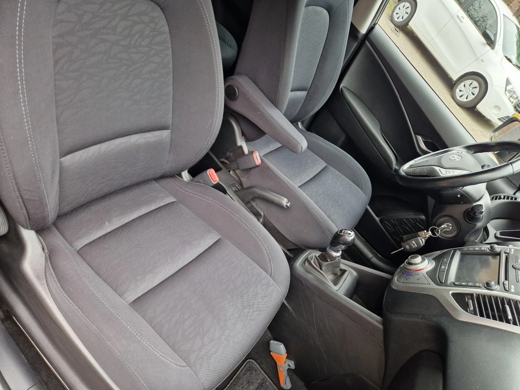Hoofdafbeelding Hyundai ix20