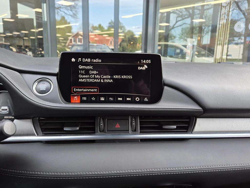Hoofdafbeelding Mazda 6