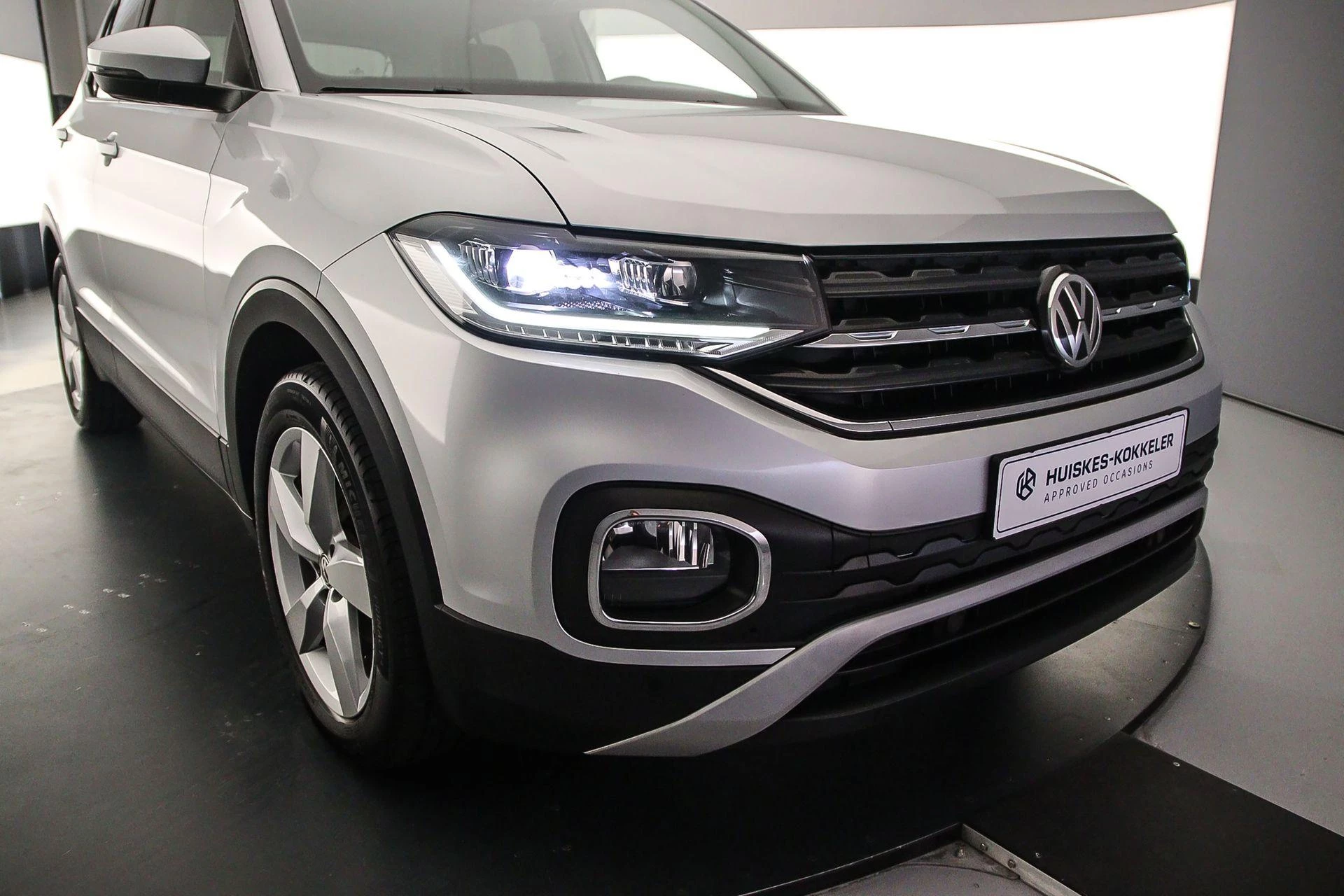 Hoofdafbeelding Volkswagen T-Cross