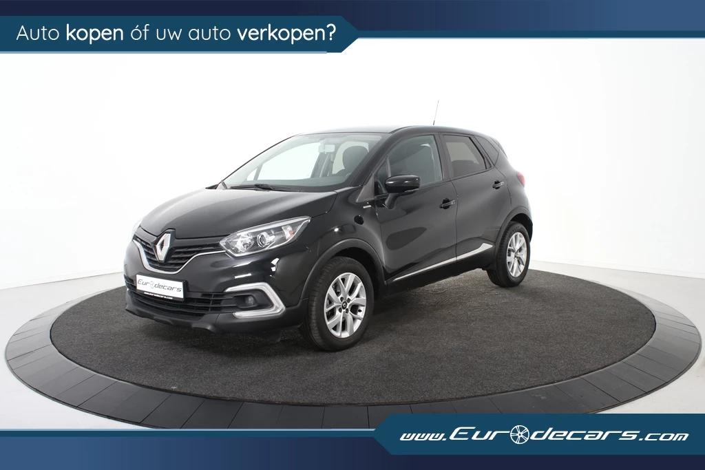 Hoofdafbeelding Renault Captur