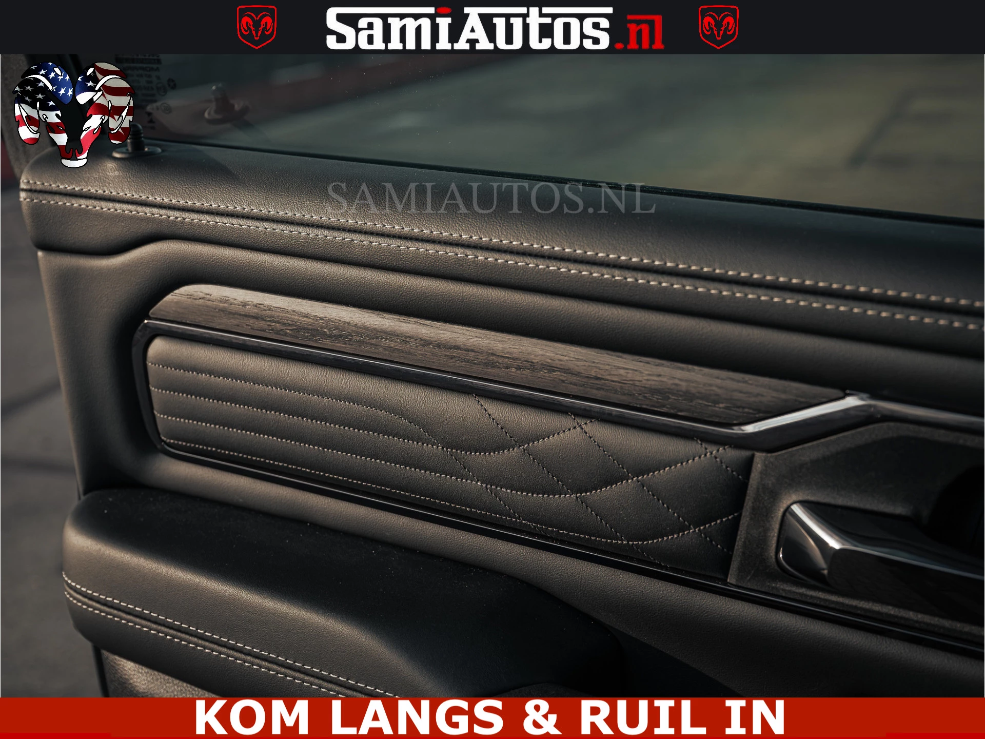 Hoofdafbeelding Dodge Ram Pick-Up