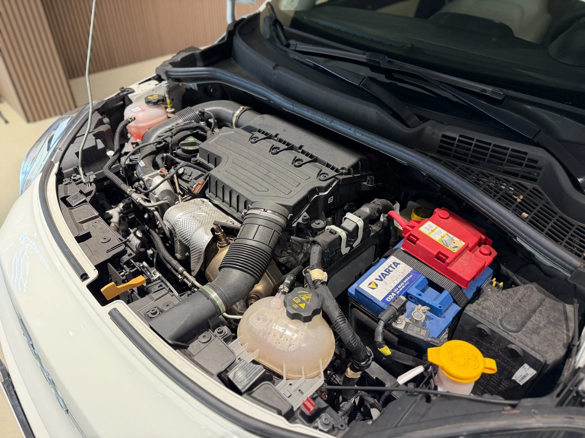 Hoofdafbeelding Fiat 500X