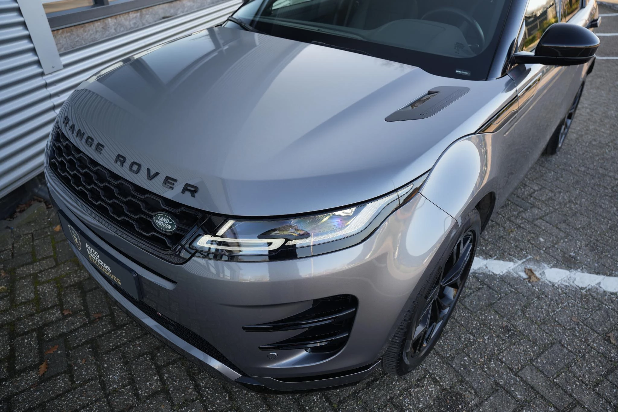 Hoofdafbeelding Land Rover Range Rover Evoque