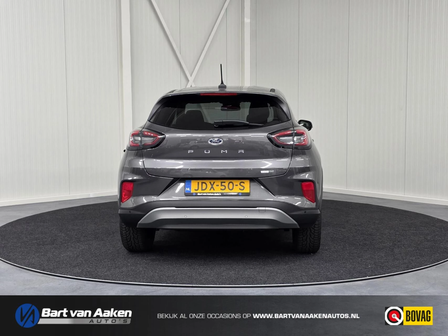 Hoofdafbeelding Ford Puma