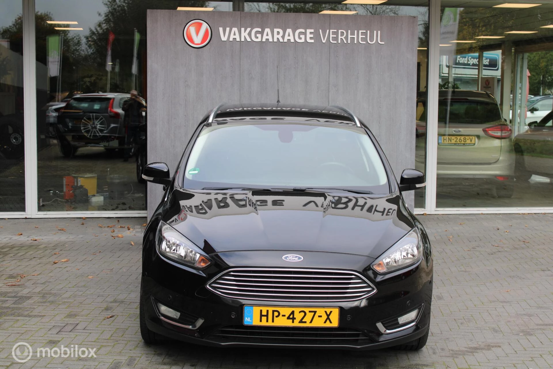 Hoofdafbeelding Ford Focus
