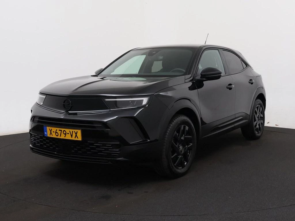 Hoofdafbeelding Opel Mokka