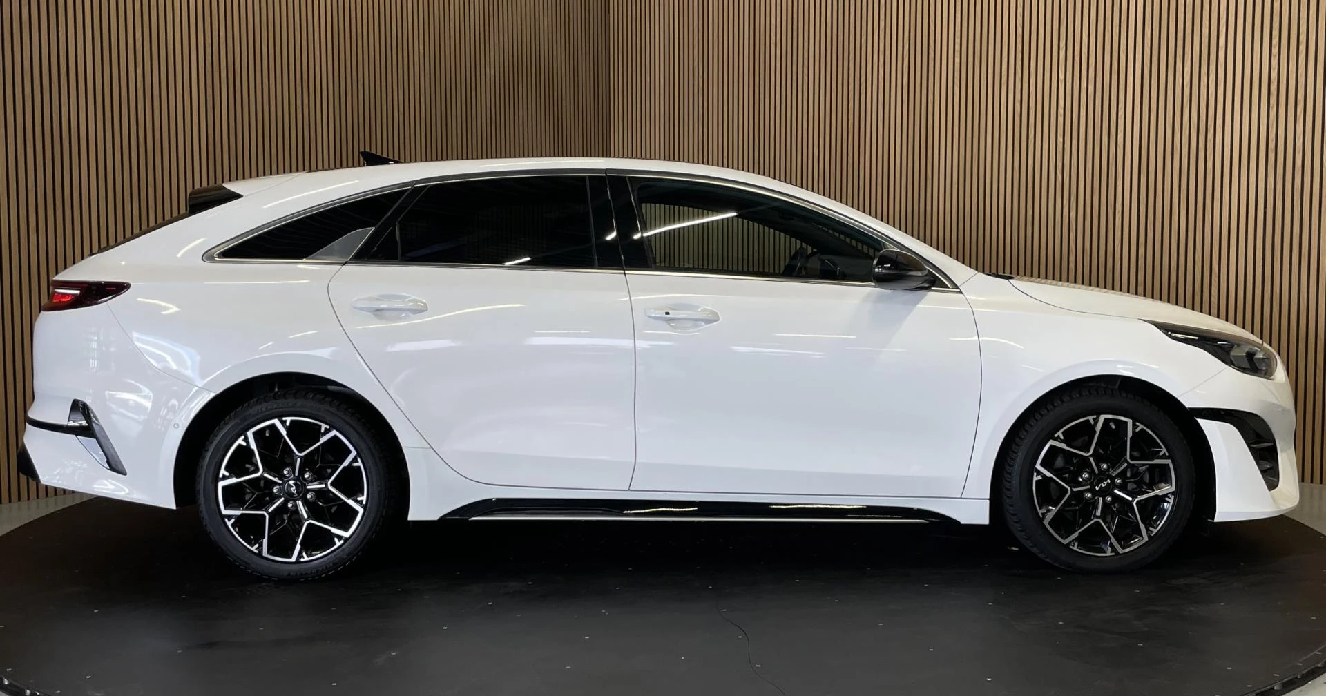 Hoofdafbeelding Kia ProCeed