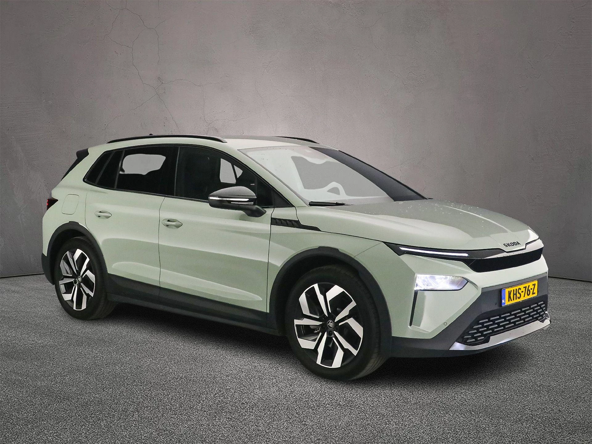 Hoofdafbeelding Škoda Elroq