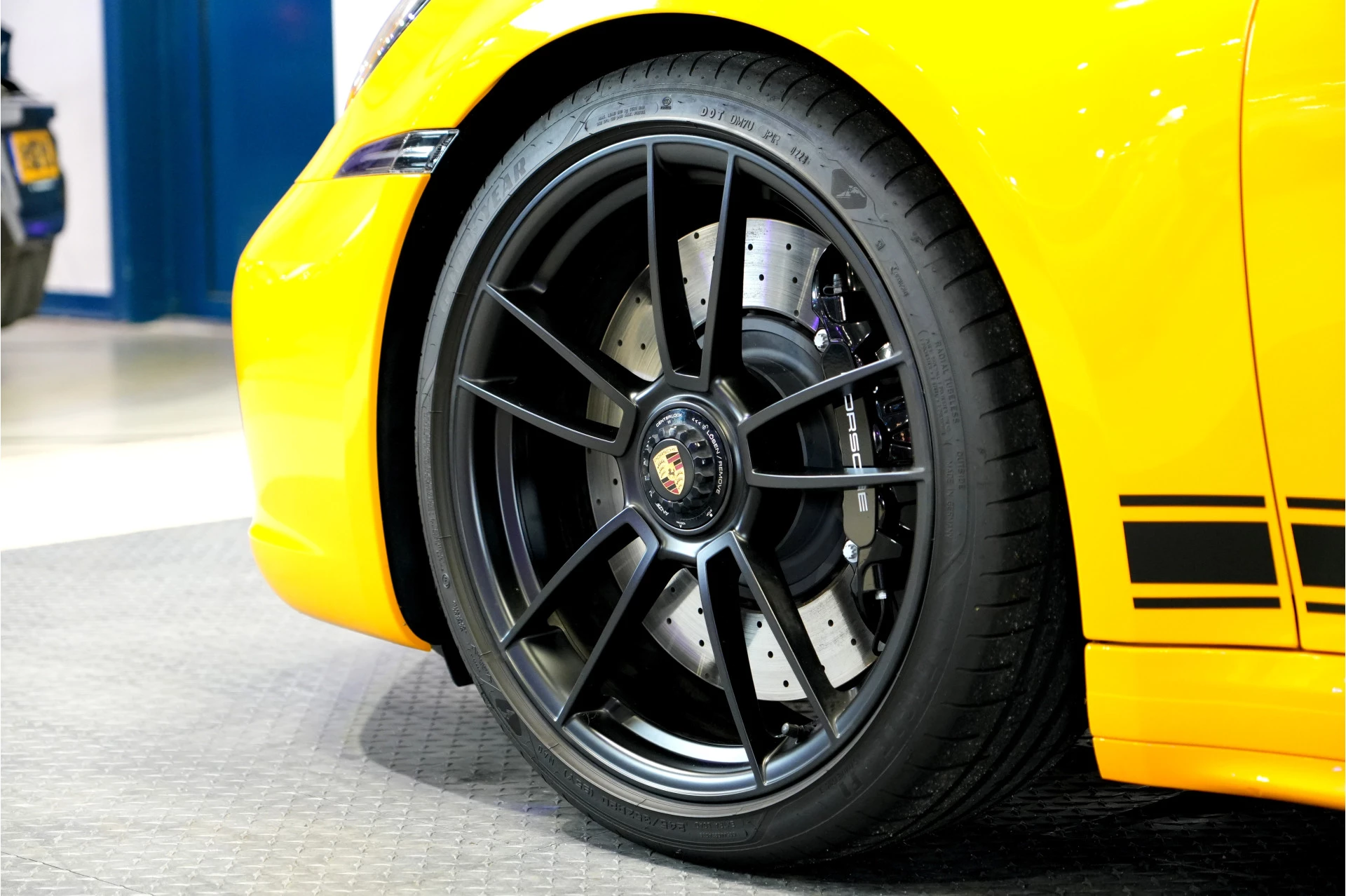 Hoofdafbeelding Porsche 911