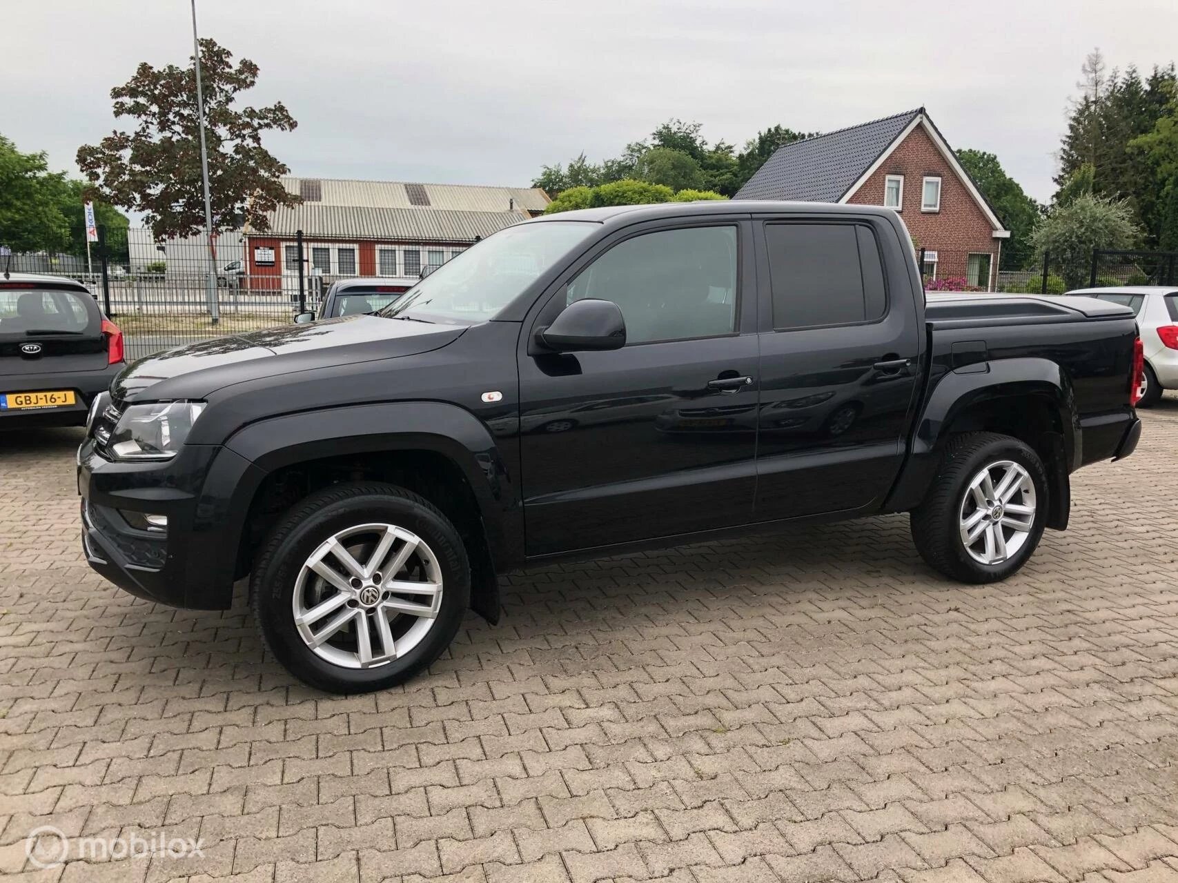 Hoofdafbeelding Volkswagen Amarok